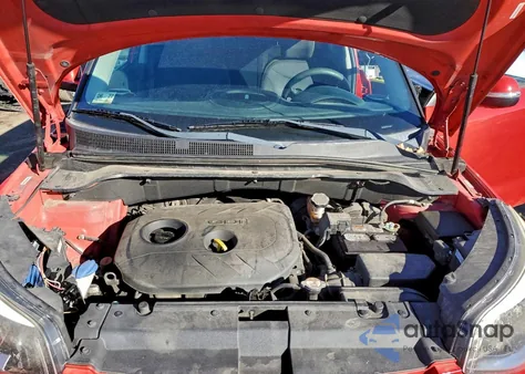 2014 Kia Soul + z USA, uszkodzony, nr VIN KNDJP3A53E7720595